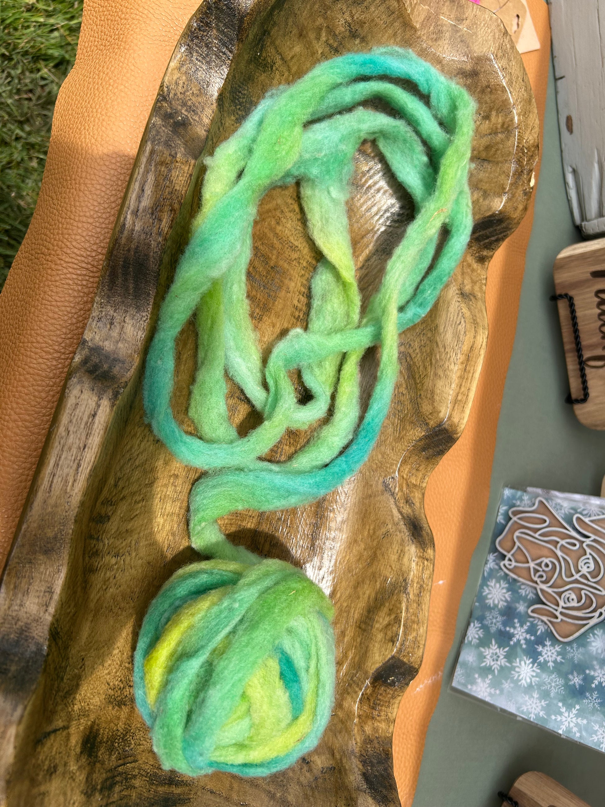 Ocean Green