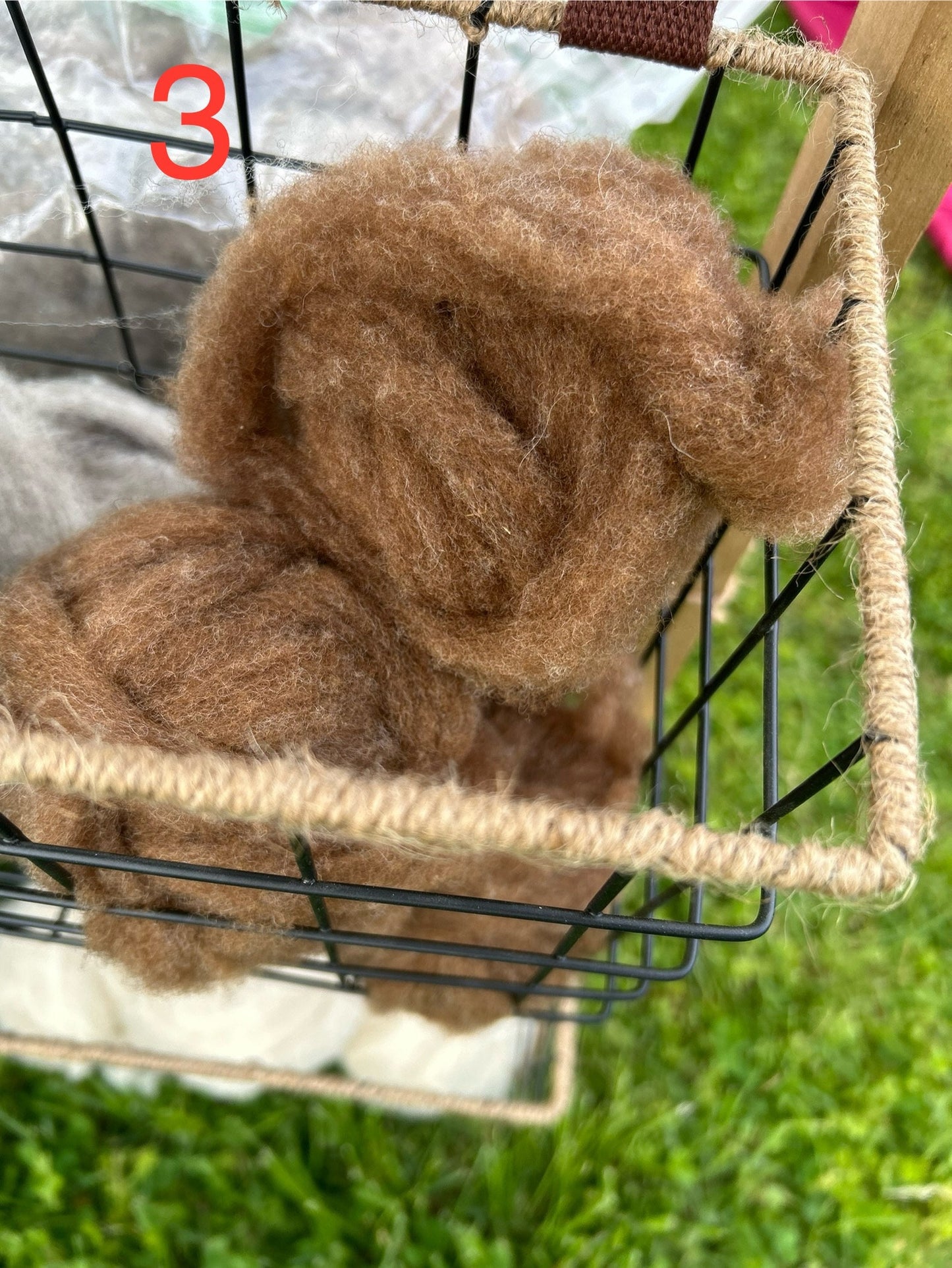 Premium Shetland Roving for Hand Spinners | Ethically Sourced Wool at Blessed Valley Farm